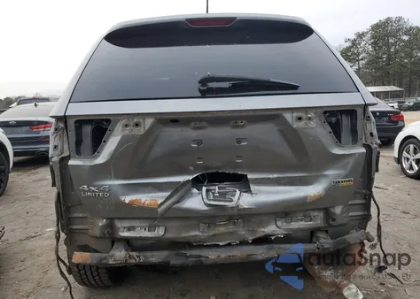 2013 Jeep Grand Cherokee Limited из США, поврежденный, VIN 1C4RJFBG9DC570987